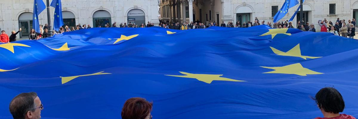 Stati Uniti d'Europa: un progetto oggi sempre più urgente per la pace